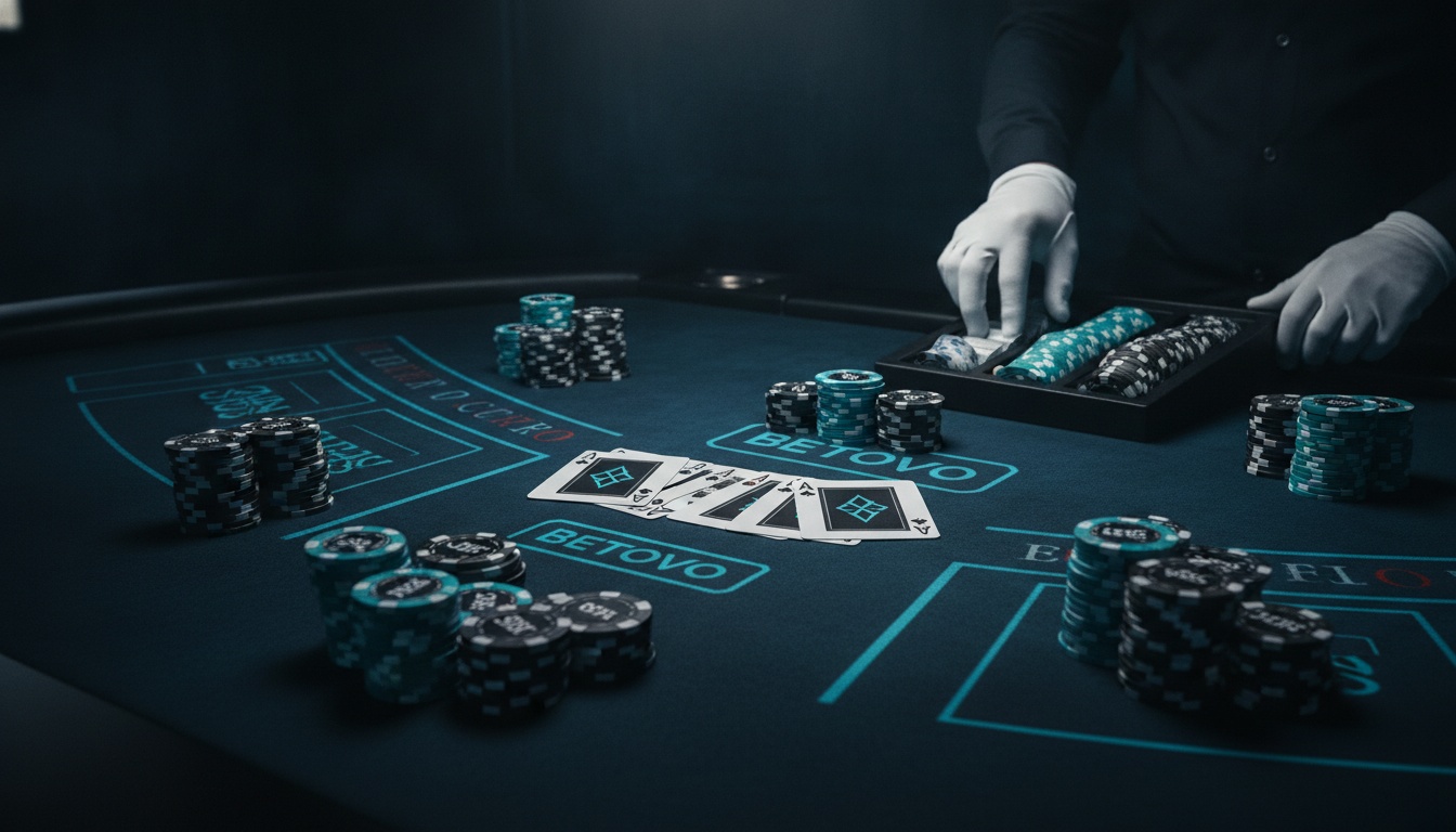 Explore the Game Variety at Betovo Casino